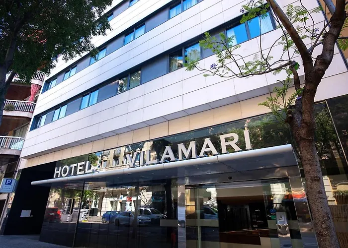 Hotel Vilamari